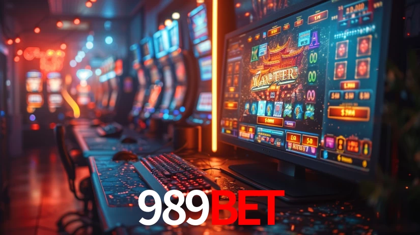 989bet: Seu Cassino Premiado com Pagamentos Rápidos