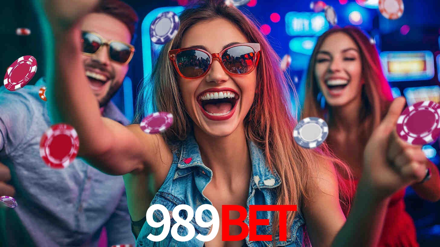 Apostas de Tênis 989bet