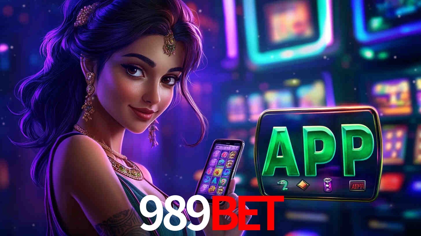 Desvendando o Mundo dos Jogos Virtuais na 989bet