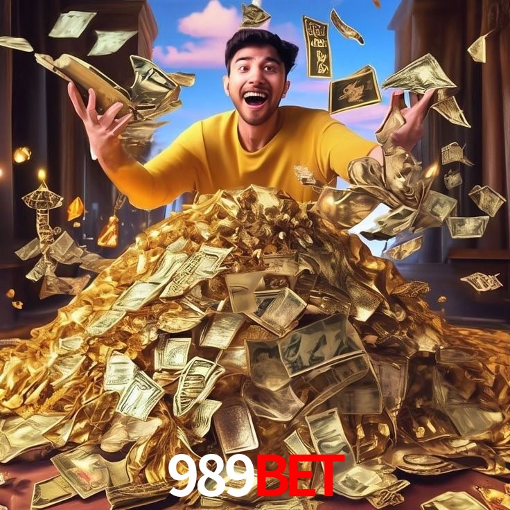 A Emoção da Loteria na 989bet: Uma Chance de Mudança de Vida
