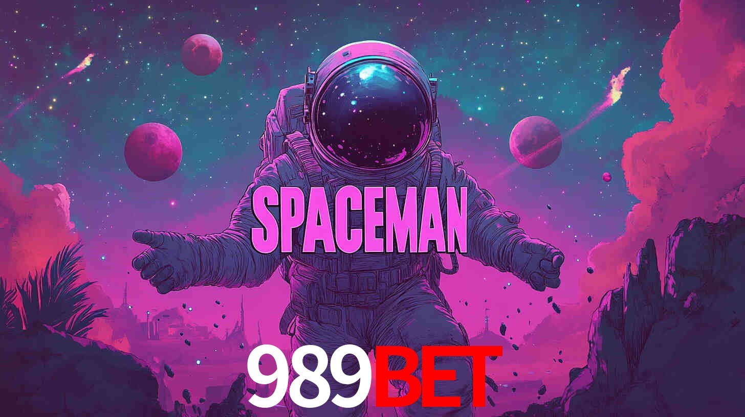 Jogo Spaceman 989bet