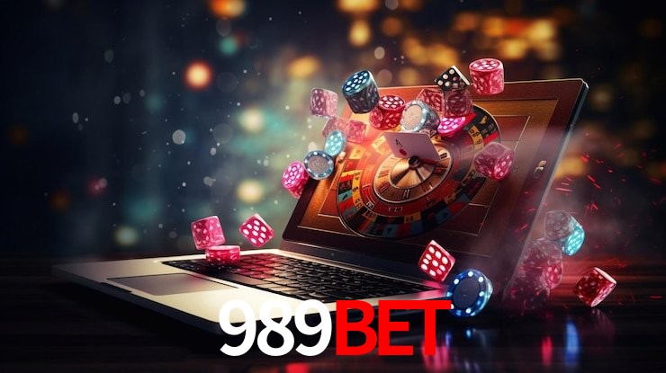 Promoções Sazonais 989bet