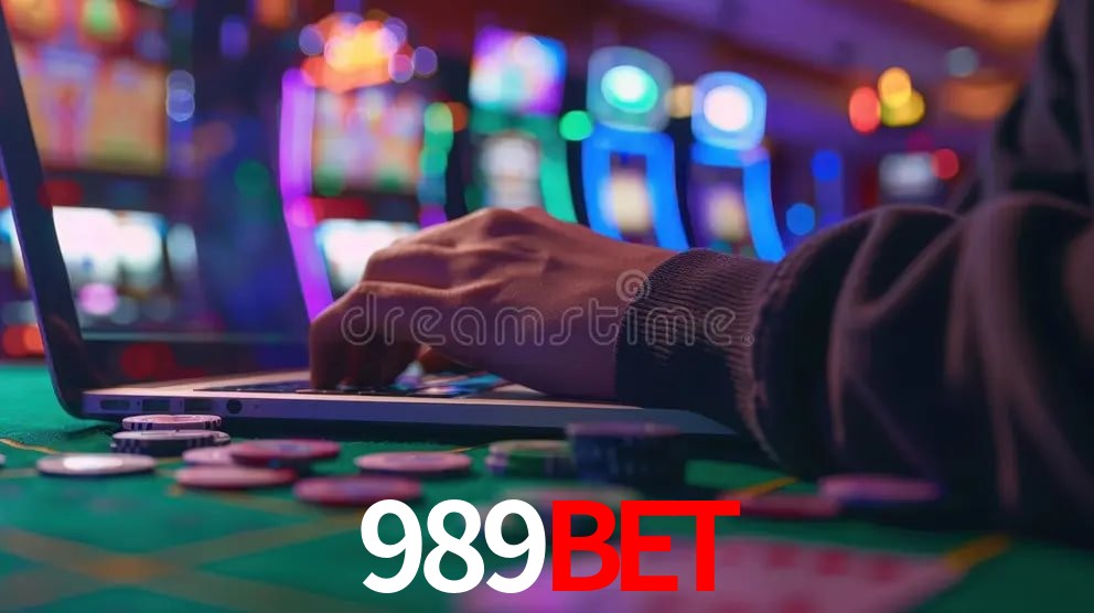 A Revolução dos Aplicativos de Jogos no 989bet