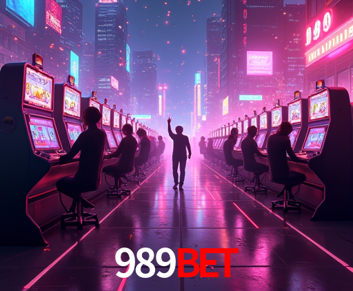 Inovações de Jogos na 989bet: O Futuro das Experiências Interativas