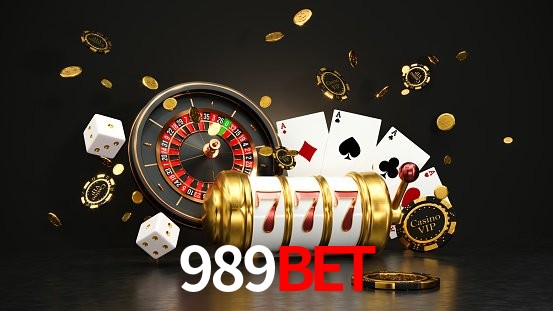 Blackjack Table 989bet