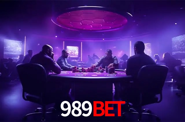 Apostas Esportivas na 989bet: Um Guia Completo